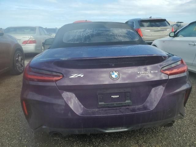 2023 BMW Z4 SDRIVE30I