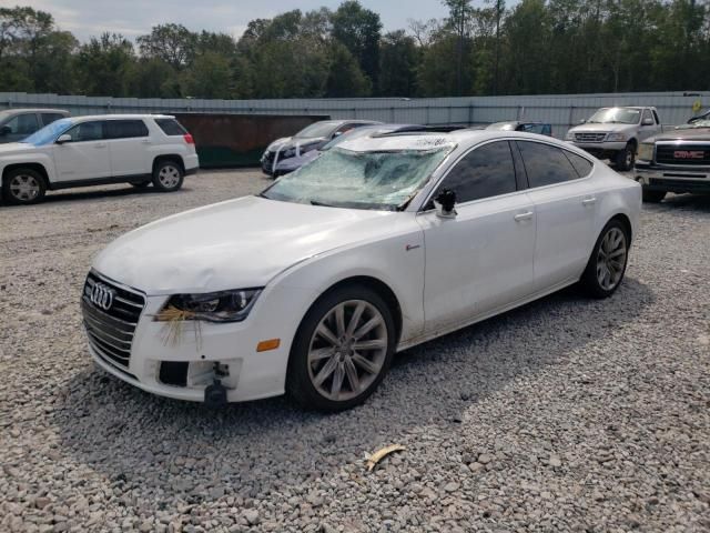 2012 Audi A7 Prestige