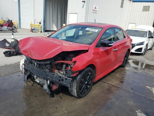 2017 Nissan Sentra SR Turbo