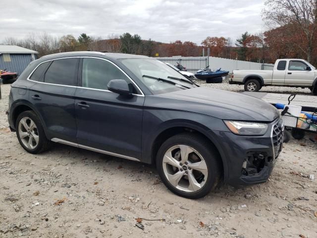 2021 Audi Q5 Prestige