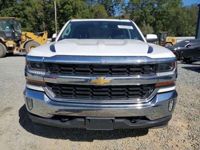 2016 Chevrolet Silverado K1500 LT