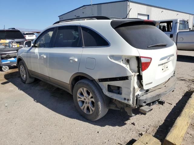 2009 Hyundai Veracruz GLS