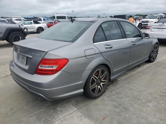 2013 Mercedes-Benz C 250