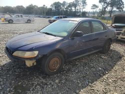 2002 Honda Accord Value en venta en Byron, GA