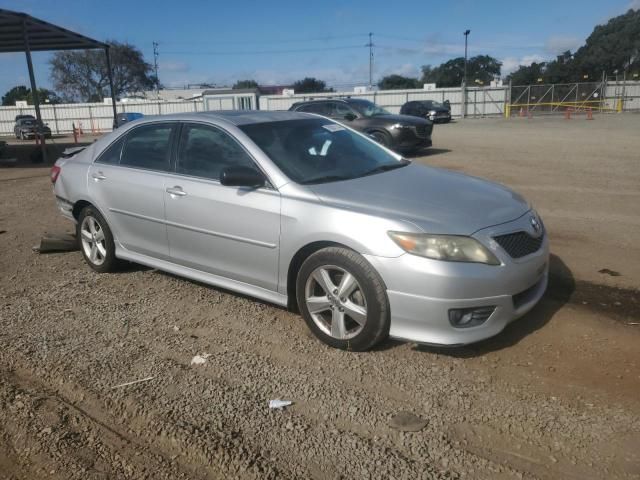 2010 Toyota Camry Base