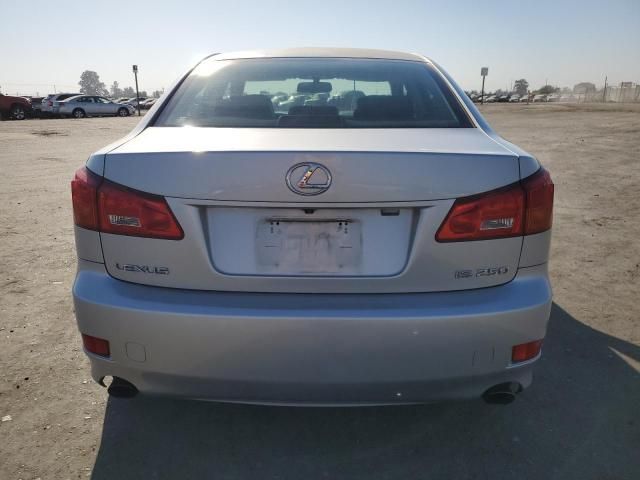 2006 Lexus IS 250