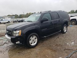 Chevrolet salvage cars for sale: 2010 Chevrolet Suburban K1500 LT