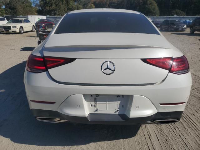 2019 Mercedes-Benz CLS 450