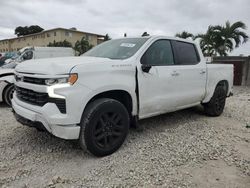 2023 Chevrolet Silverado C1500 RST en venta en Opa Locka, FL