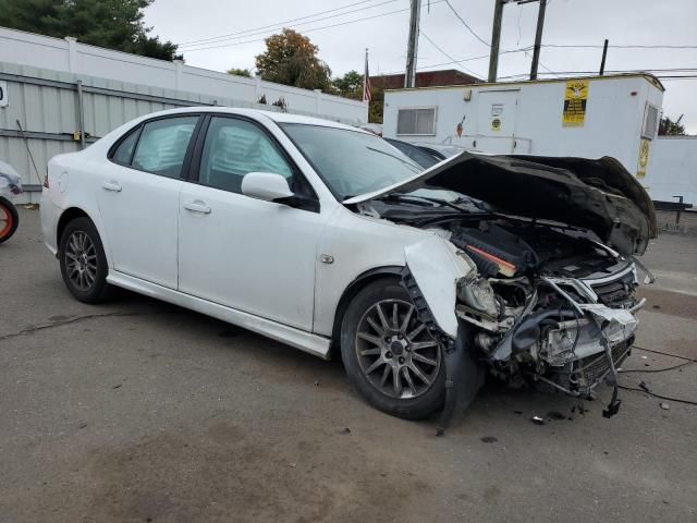 2010 Saab 9-3 2.0T