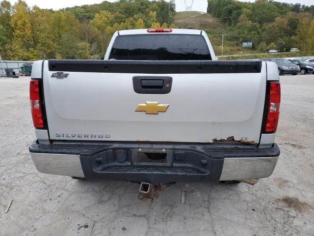 2012 Chevrolet Silverado K1500 LT