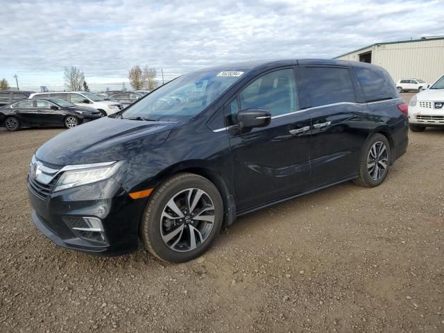 2019 Honda Odyssey Touring