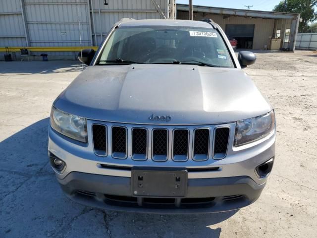 2016 Jeep Compass Sport