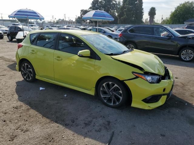 2016 Scion IM