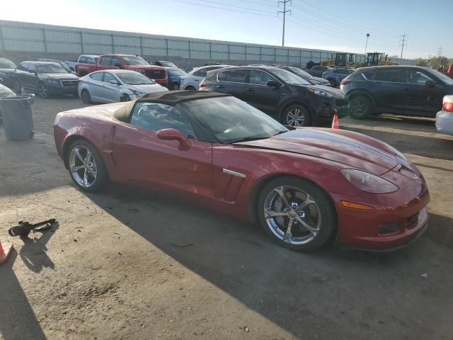 2011 Chevrolet Corvette Grand Sport