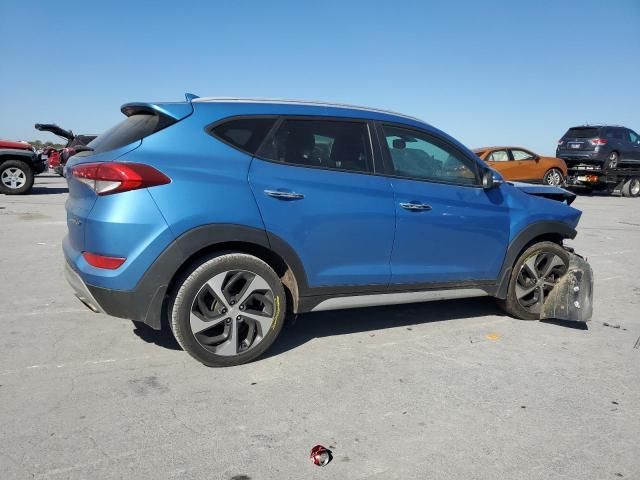 2018 Hyundai Tucson Value