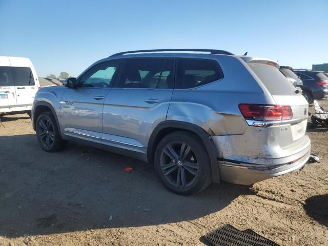 2021 Volkswagen Atlas SE