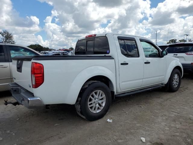 2016 Nissan Frontier S