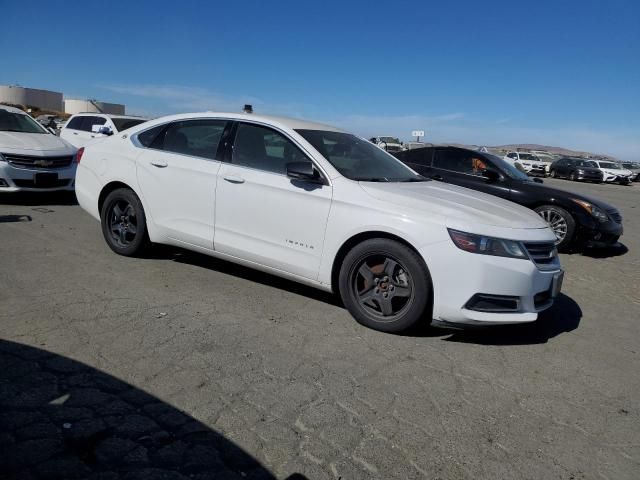 2016 Chevrolet Impala LS