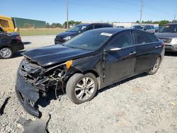 Salvage cars for sale at Tifton, GA auction: 2013 Hyundai Sonata SE