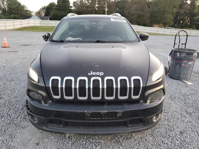 2018 Jeep Cherokee Latitude Plus