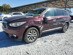 2014 Infiniti QX60 en venta en Cartersville, GA