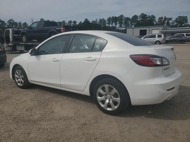 2013 Mazda 3 I