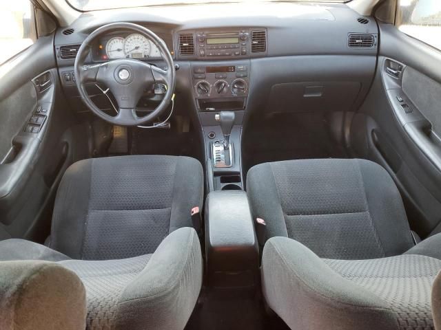 2006 Toyota Corolla CE