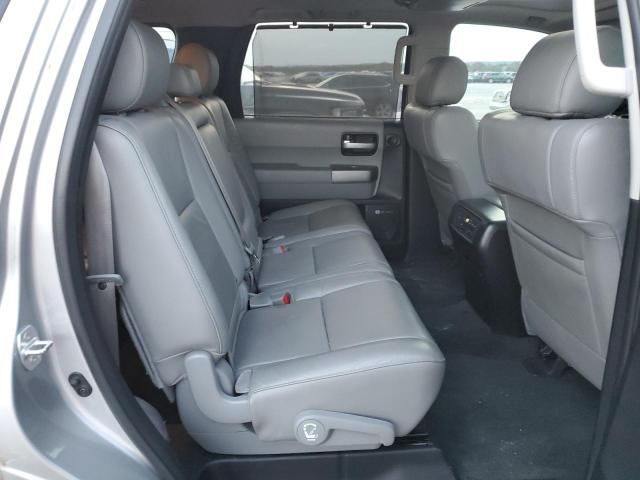 2017 Toyota Sequoia Limited