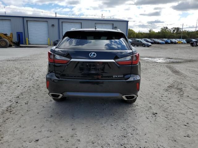 2017 Lexus RX 350 Base