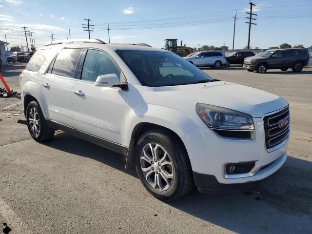 2013 GMC Acadia SLT-1