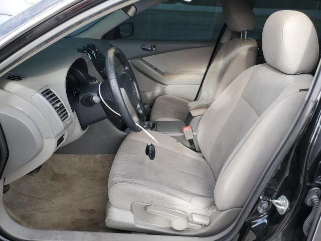 2012 Nissan Altima Base