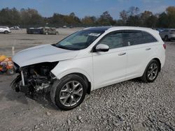 KIA Sorento salvage cars for sale: 2020 KIA Sorento SX