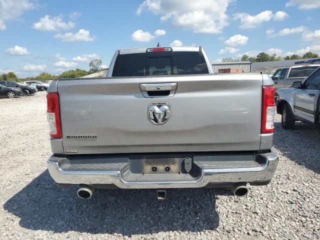 2019 Dodge RAM 1500 BIG HORN/LONE Star