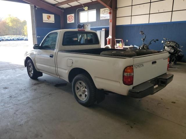 2004 Toyota Tacoma