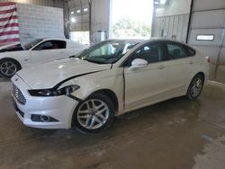 Salvage Cars with No Bids Yet For Sale at auction: 2014 Ford Fusion SE