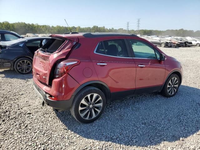 2017 Buick Encore Preferred II