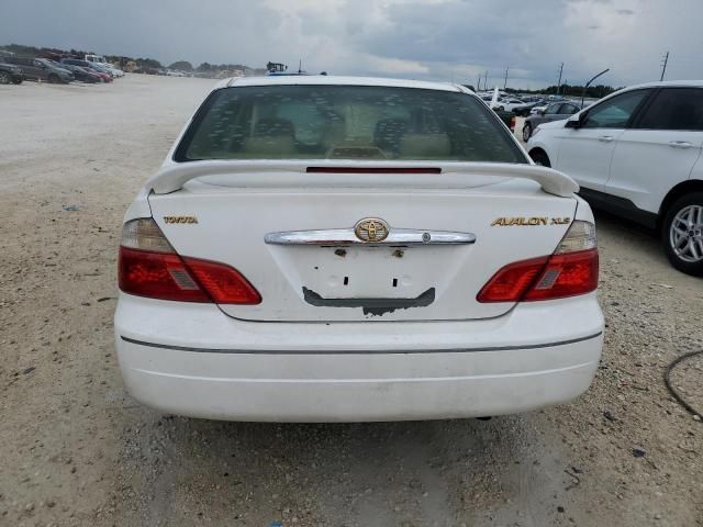 2004 Toyota Avalon XL