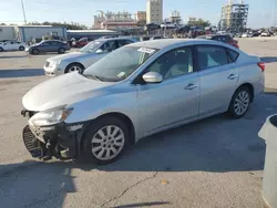 2018 Nissan Sentra S en venta en New Orleans, LA