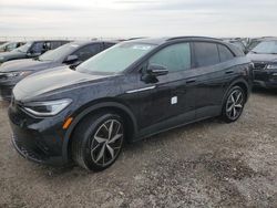 Volkswagen Vehiculos salvage en venta: 2023 Volkswagen ID.4 S