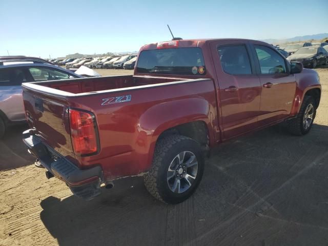 2015 Chevrolet Colorado Z71