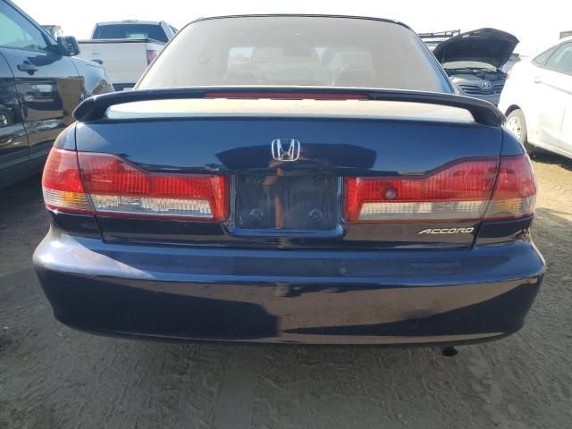 2002 Honda Accord EX