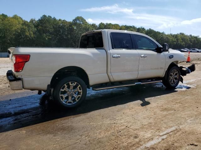 2018 Nissan Titan XD SL