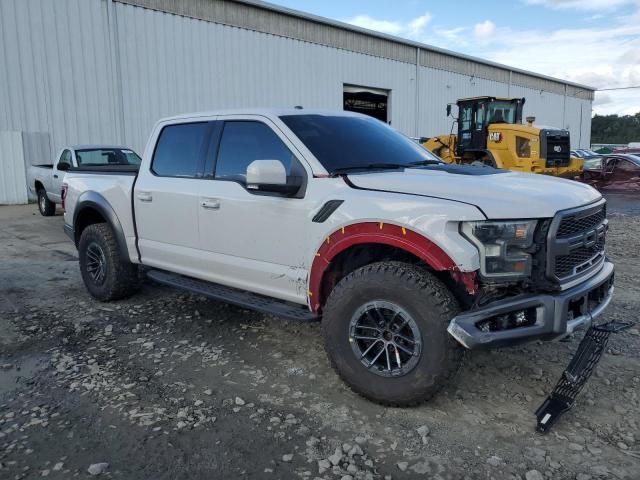 2018 Ford F150 Raptor