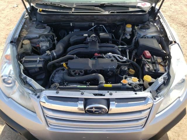 2013 Subaru Outback 2.5I Premium