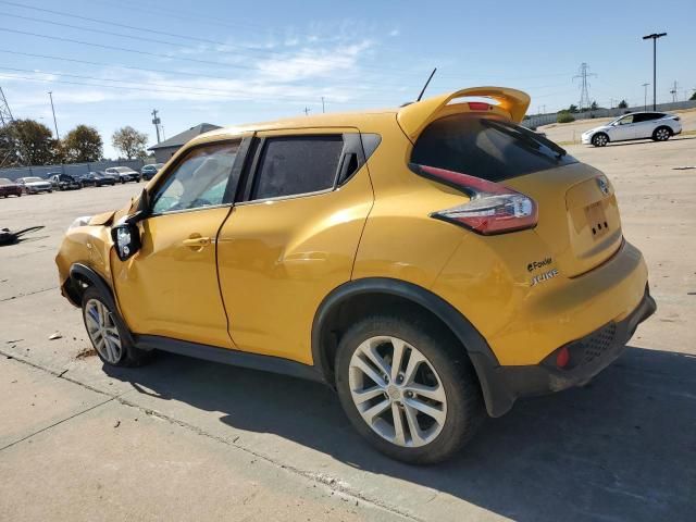 2016 Nissan Juke S