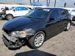 Lexus salvage cars for sale: 2013 Lexus CT 200