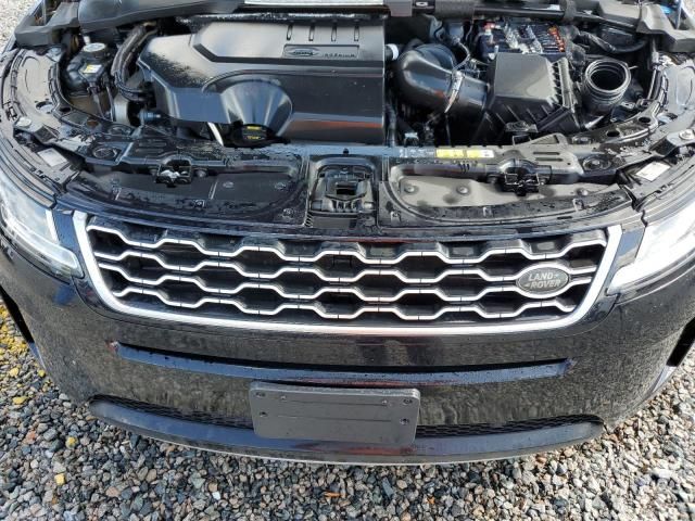 2020 Land Rover Range Rover Evoque S