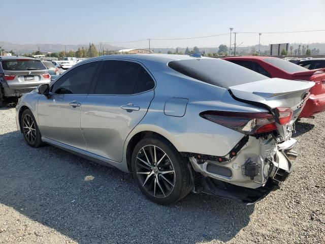 2023 Toyota Camry SE Night Shade