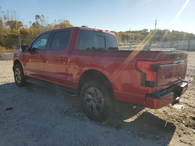 2023 Ford F150 Lightning PRO